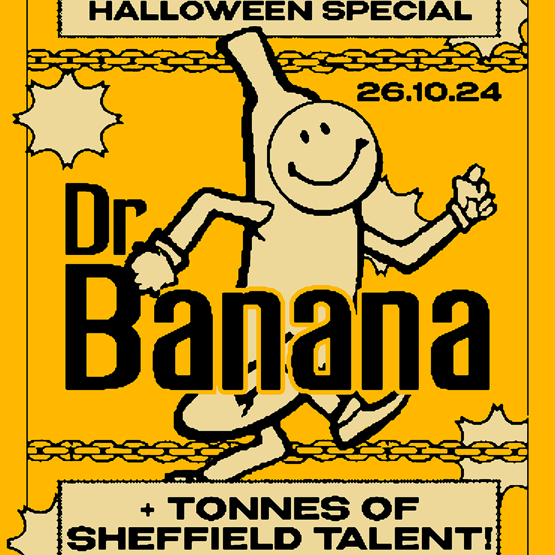 Hope Works Halloween Special: Dr Banana