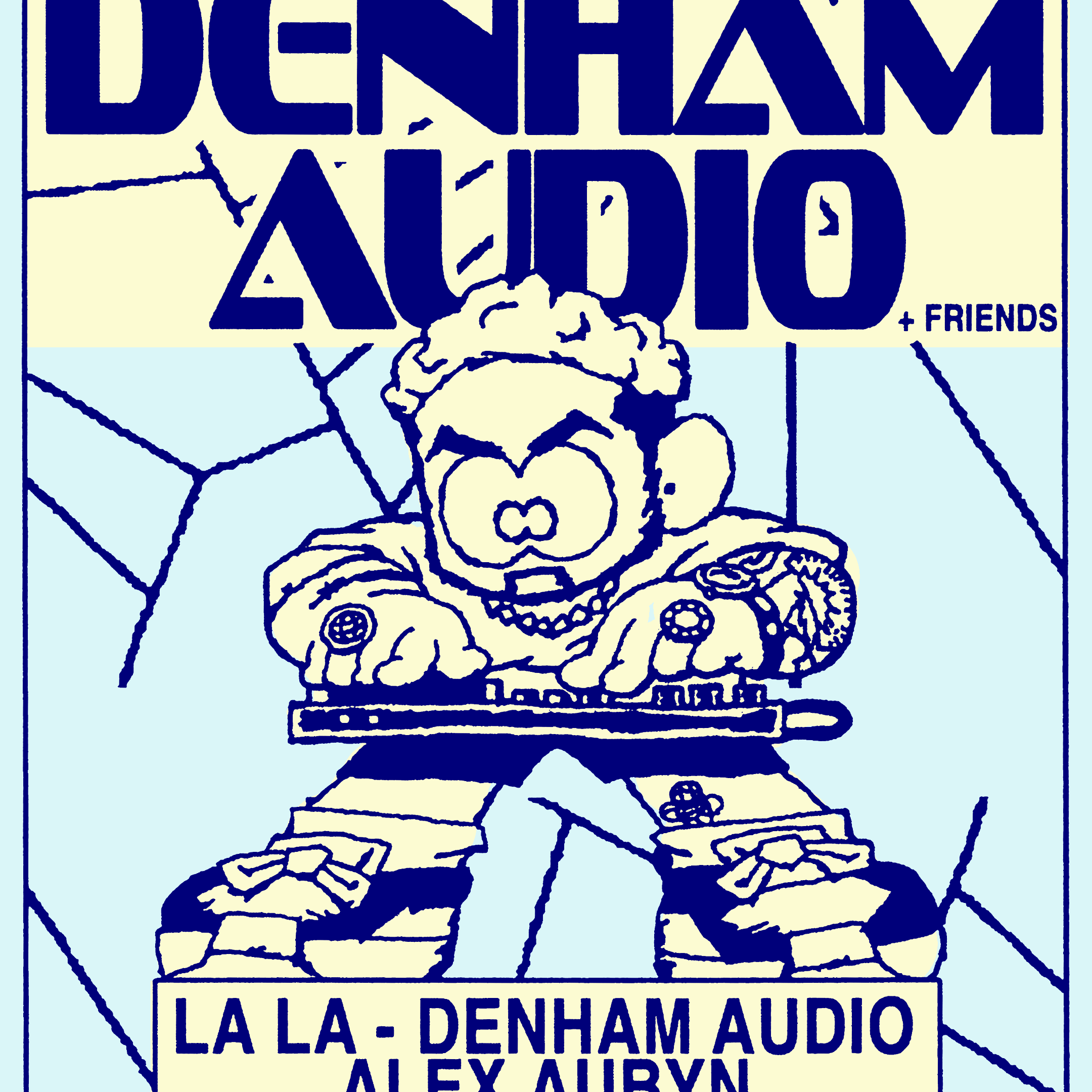 Denham Audio & Friends: La La , Alex.Aubyn.